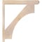 Ekena Millwork Westlake Craftsman Smooth Outlooker, Douglas Fir, 5 1/2"W x 32"D x 36"H OUT06X32X36WTL04SDF - alternate 2